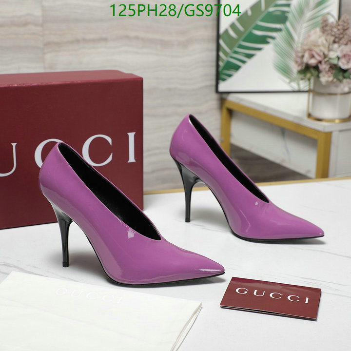 Women Shoes-Gucci Code: GS9704 $: 125USD
