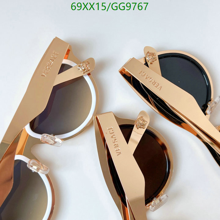 Glasses-Versace Code: GG9767 $: 69USD