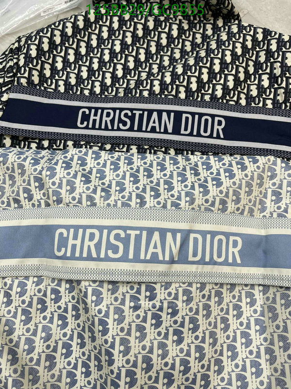 Clothing-Dior Code: GC9855 $: 125USD