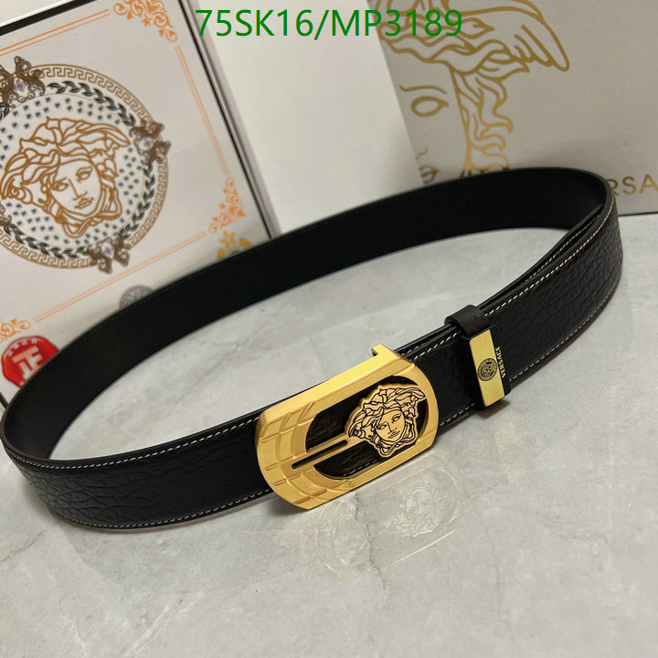 Belts-Versace Code: MP3189 $: 75USD
