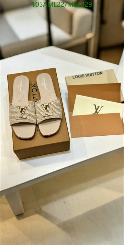 Women Shoes-LV Code: MS2329 $: 105USD