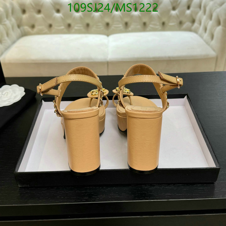 Women Shoes-Chanel Code: MS1222 $: 109USD