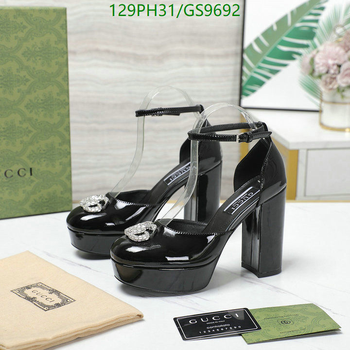 Women Shoes-Gucci Code: GS9692 $: 129USD