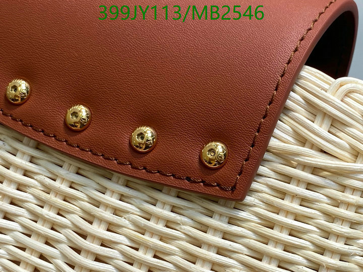 LV Bag-(Mirror)-Handbag- Code: MB2546