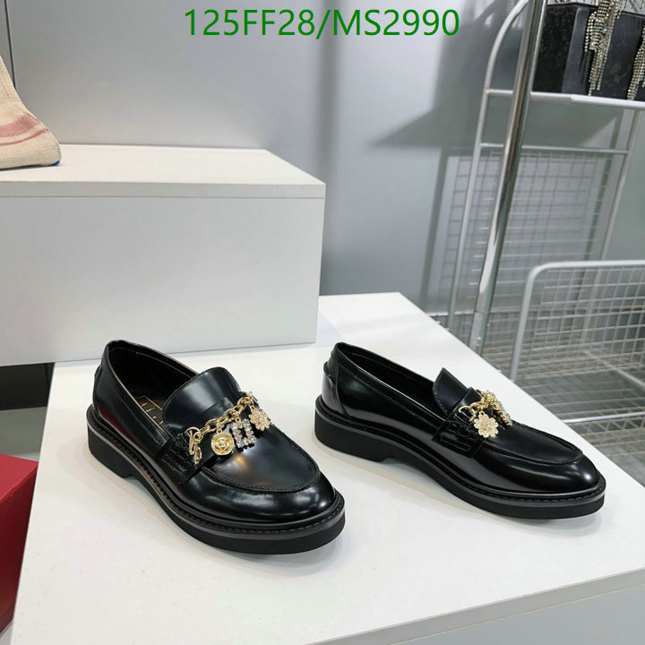 Women Shoes-Roger Vivier Code: MS2990 $: 125USD