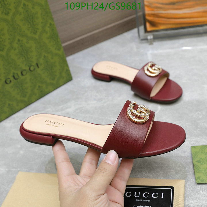 Women Shoes-Gucci Code: GS9681 $: 109USD