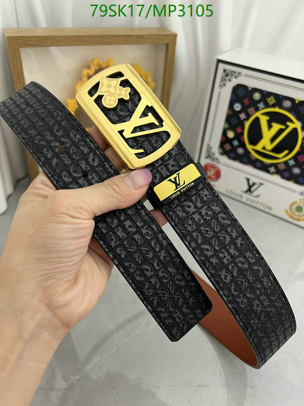 Belts-LV Code: MP3105 $: 79USD