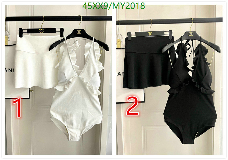 Swimsuit-Chanel Code: MY2018 $: 45USD