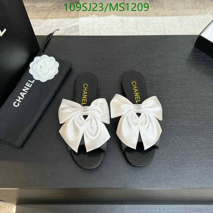 Women Shoes-Chanel Code: MS1209 $: 109USD