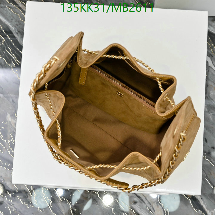Chanel Bag-(4A)-Handbag- Code: MB2611 $: 135USD