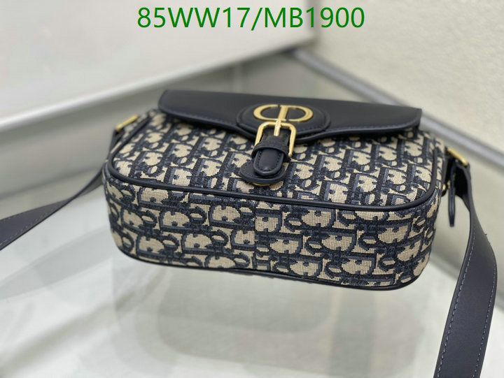 Dior Bag-(4A)-Crossbody- Code: MB1900 $: 85USD