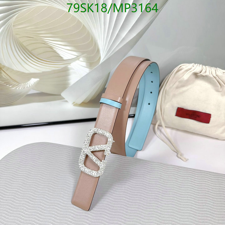 Belts-Valentino Code: MP3164 $: 79USD