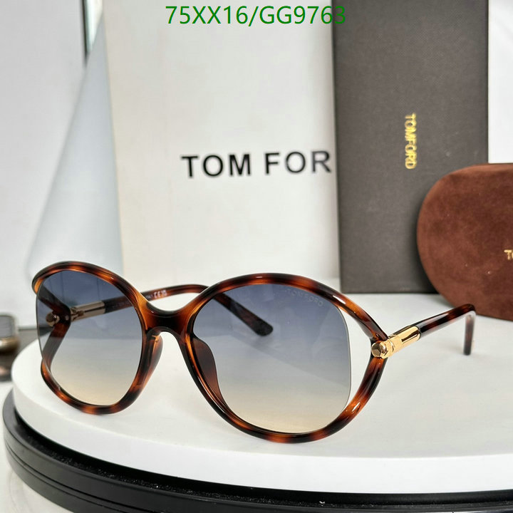 Glasses-Tom Ford Code: GG9763 $: 75USD