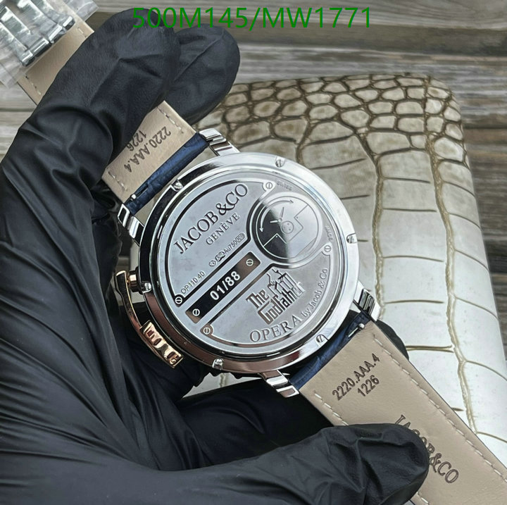 Watch-Mirror Quality-Jacob&Co Code: MW1771 $: 500USD