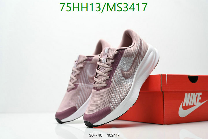 Women Shoes-NIKE Code: MS3417 $: 75USD