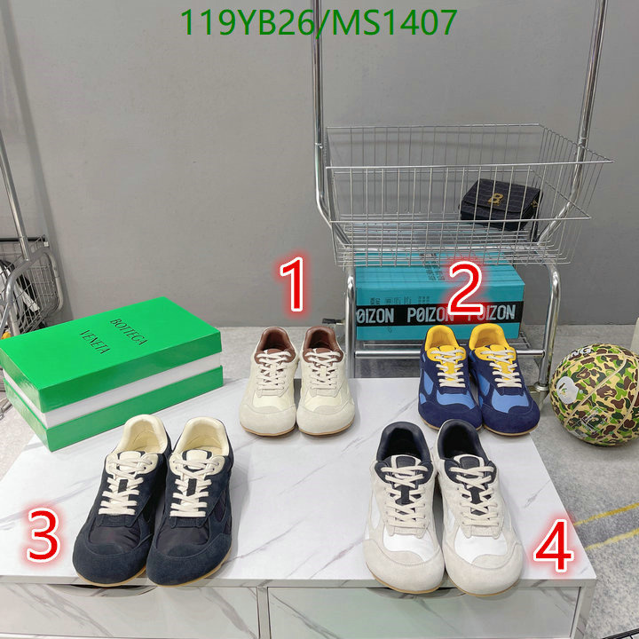 Men shoes-BV Code: MS1407 $: 119USD