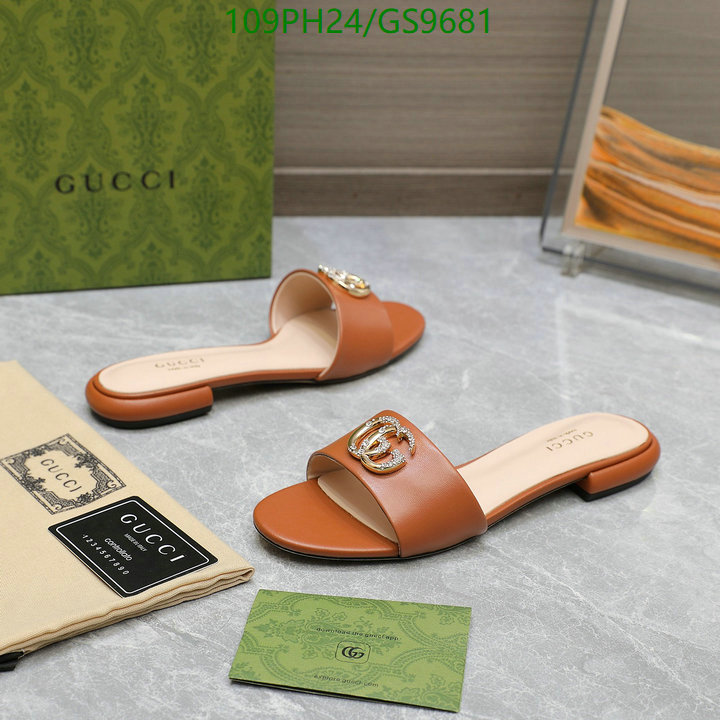 Women Shoes-Gucci Code: GS9681 $: 109USD