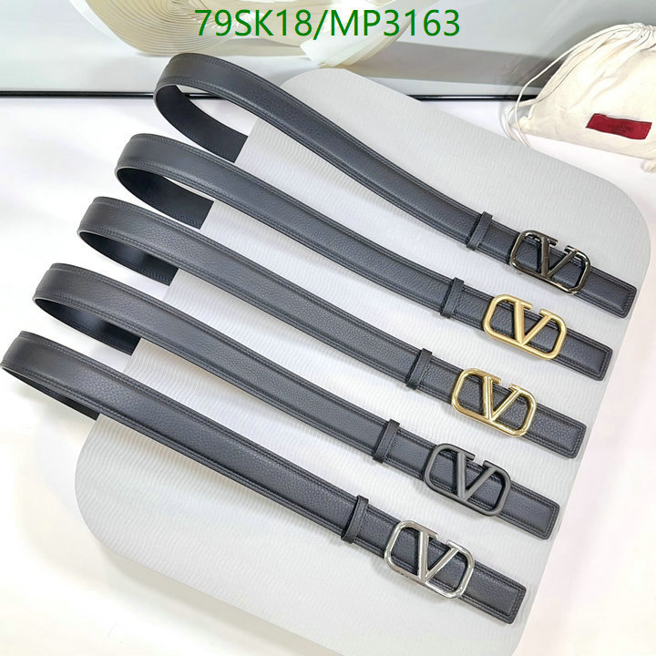 Belts-Valentino Code: MP3163 $: 79USD