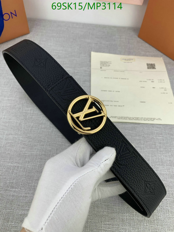 Belts-LV Code: MP3114 $: 69USD