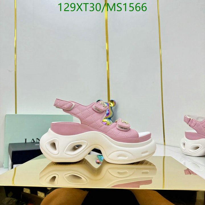 Women Shoes-Chanel Code: MS1566 $: 129USD