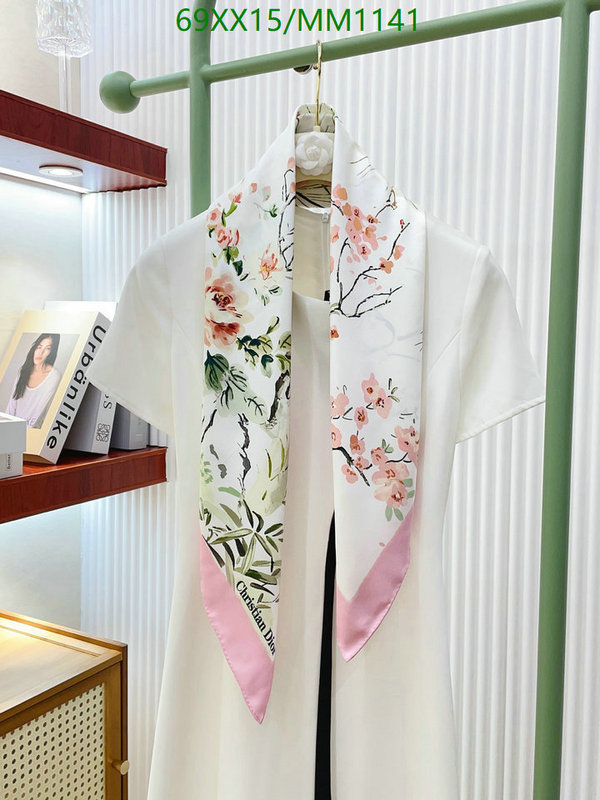 Scarf-Dior Code: MM1141 $: 69USD