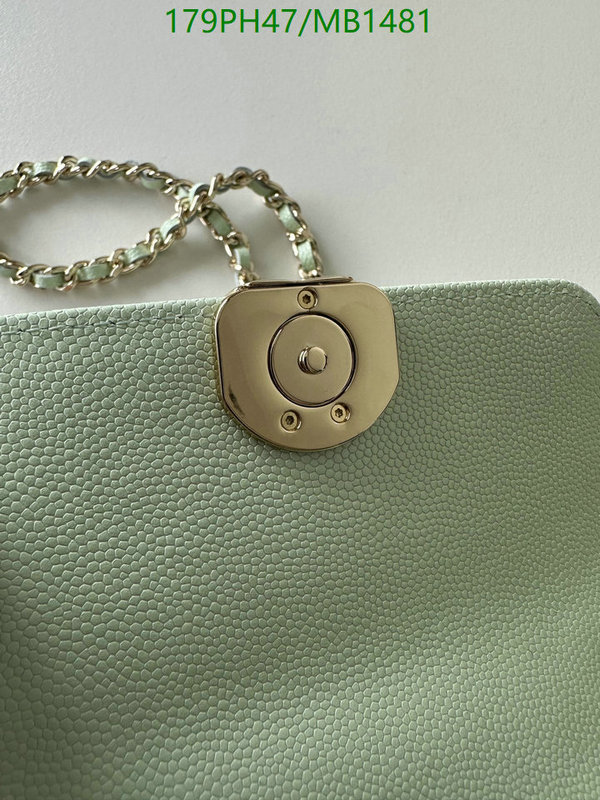 Chanel Bag-(Mirror)-Crossbody- Code: MB1481 $: 179USD