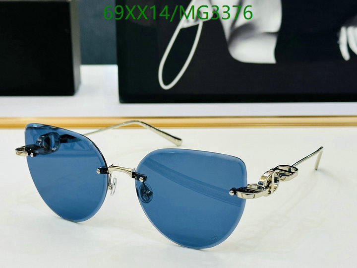 Glasses-Dior Code: MG3376 $: 69USD
