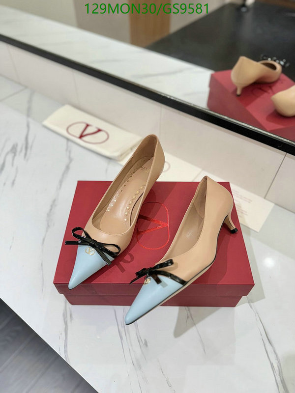 Women Shoes-Valentino Code: GS9581 $: 129USD