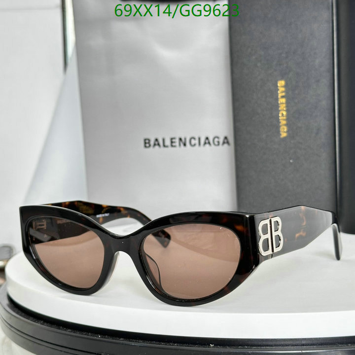 Glasses-Balenciaga Code: GG9623 $: 69USD