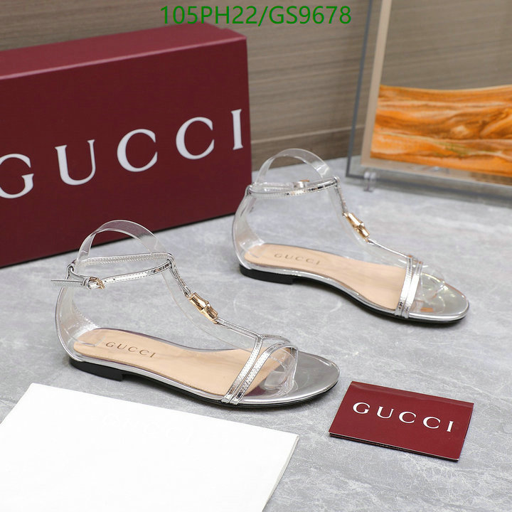 Women Shoes-Gucci Code: GS9678 $: 105USD