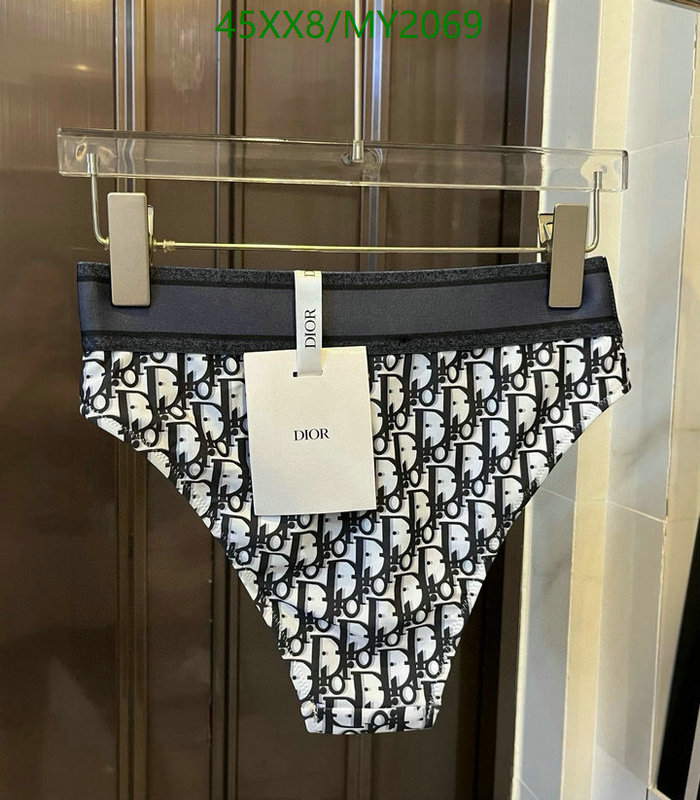 Swimsuit-Dior Code: MY2069 $: 45USD