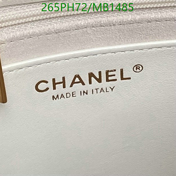 Chanel Bag-(Mirror)-Crossbody- Code: MB1485 $: 265USD
