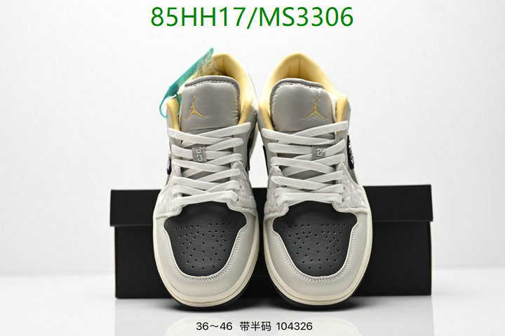 Women Shoes-Air Jordan Code: MS3306 $: 85USD