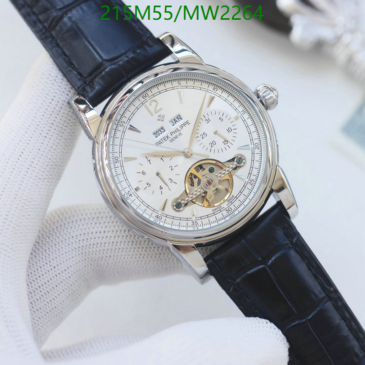 Watch-Mirror Quality-Patek Philippe Code: MW2264 $: 215USD