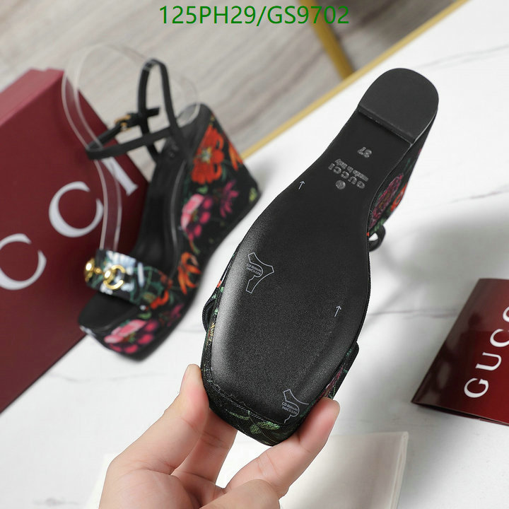 Women Shoes-Gucci Code: GS9702 $: 125USD