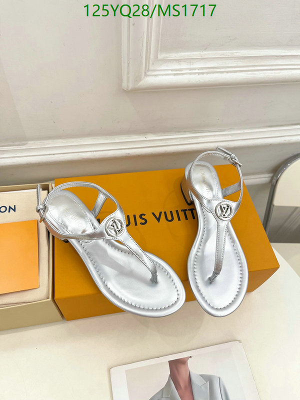 Women Shoes-LV Code: MS1717 $: 125USD