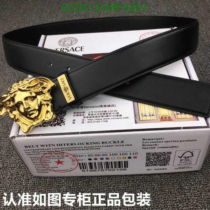 Belts-Versace Code: MP3201 $: 65USD