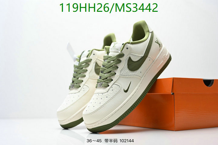 Men shoes-Nike Code: MS3442 $: 119USD