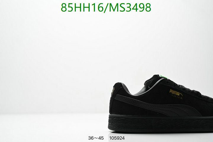Women Shoes-PUMA Code: MS3498 $: 85USD