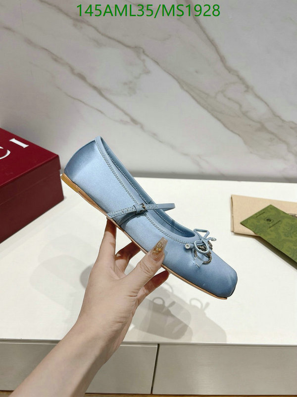 Women Shoes-Gucci Code: MS1928 $: 145USD