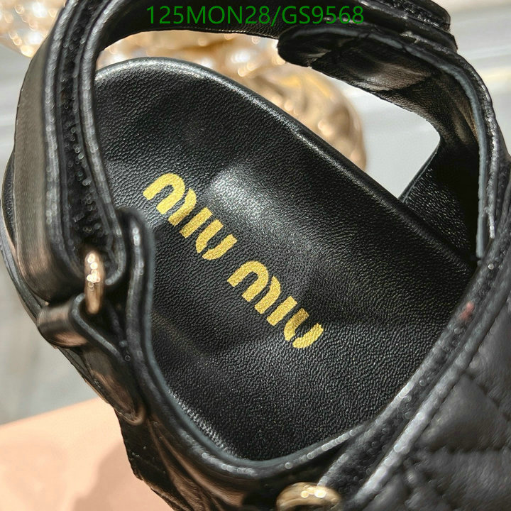 Women Shoes-Miu Miu Code: GS9568 $: 125USD