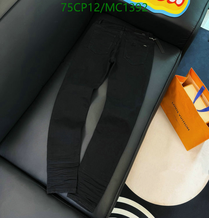 Clothing-Amiri Code: MC1392 $: 75USD