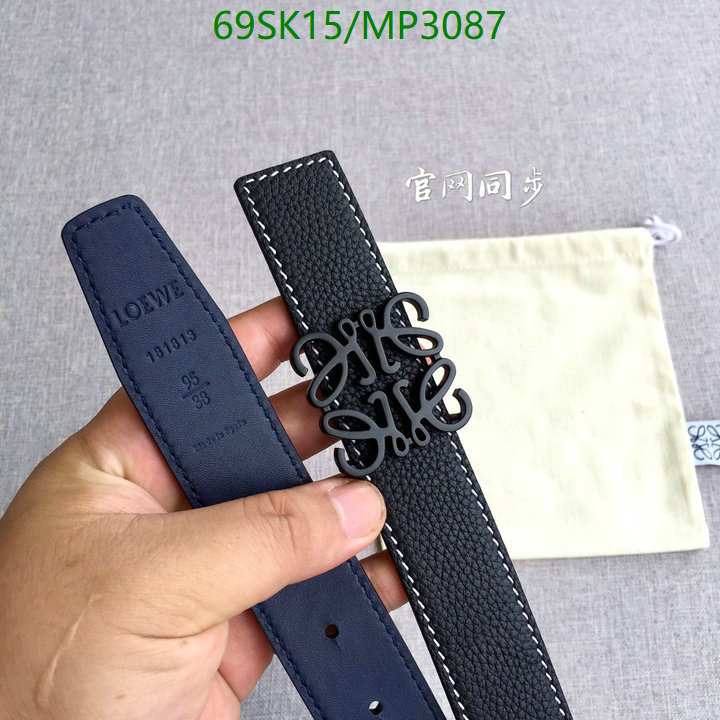 Belts-Loewe Code: MP3087 $: 69USD