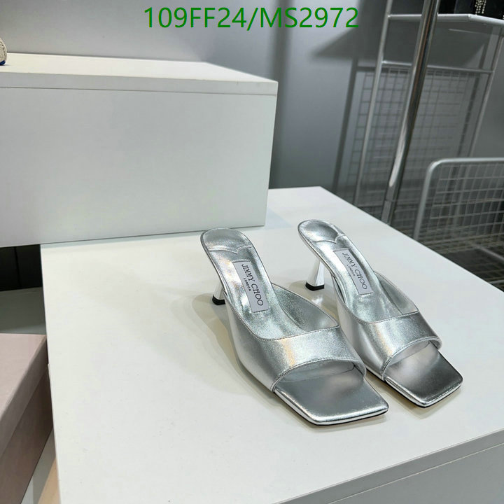 Women Shoes-Jimmy Choo Code: MS2972 $: 109USD