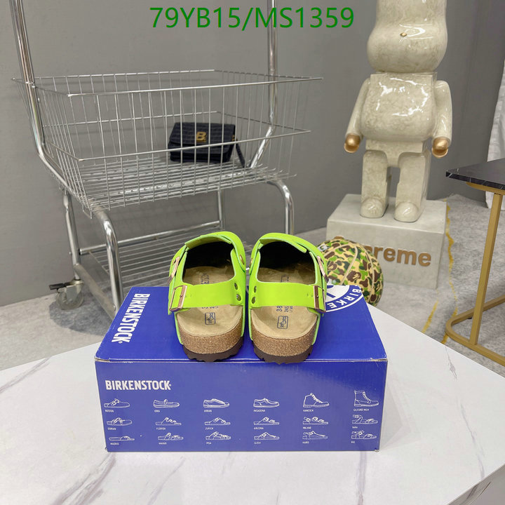 Women Shoes-Birkenstock Code: MS1359 $: 79USD