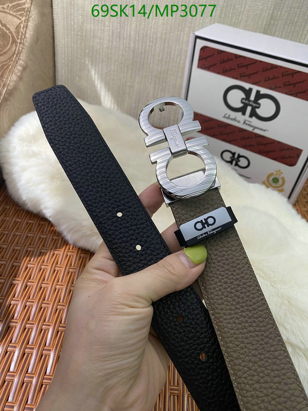Belts-Ferragamo Code: MP3077 $: 69USD