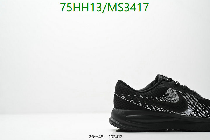 Women Shoes-NIKE Code: MS3417 $: 75USD