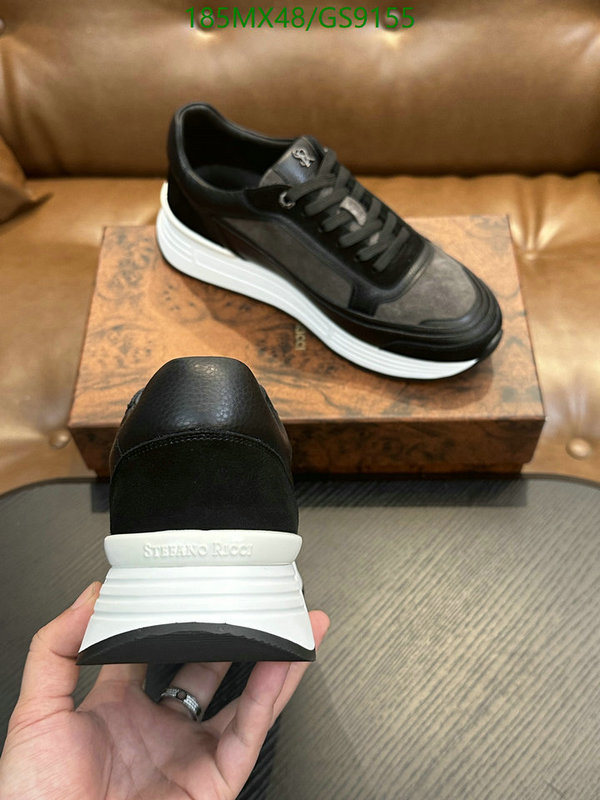 Men shoes-Stefano Ricci Code: GS9155 $: 185USD