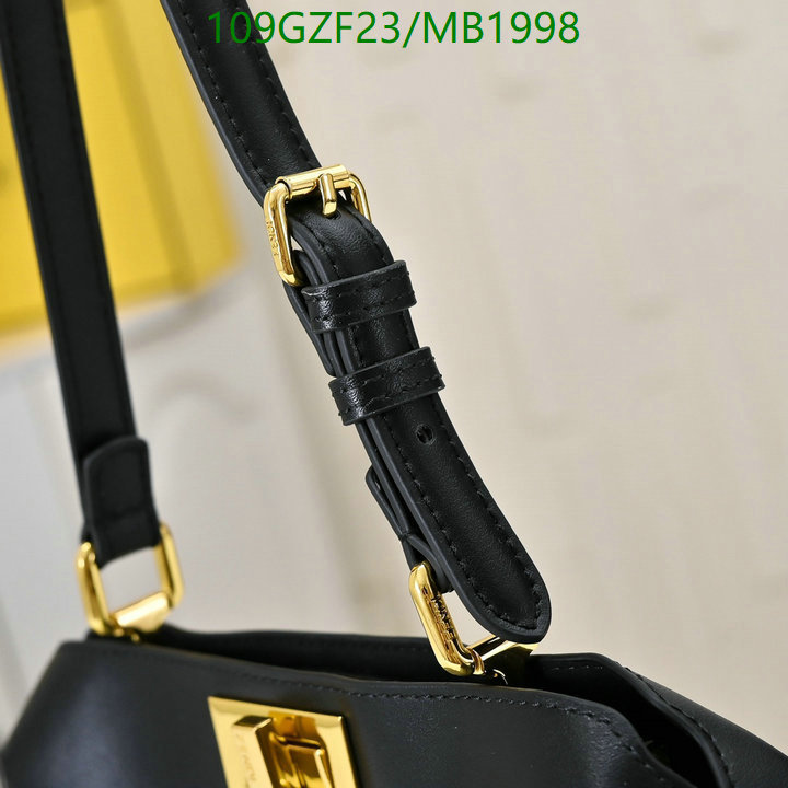 Fendi Bag-(4A)-Peekaboo Code: MB1998 $: 109USD-yupoo dhgate Fendi Bag-(4A)-Peekaboo Code: MB1998 $: 109USD