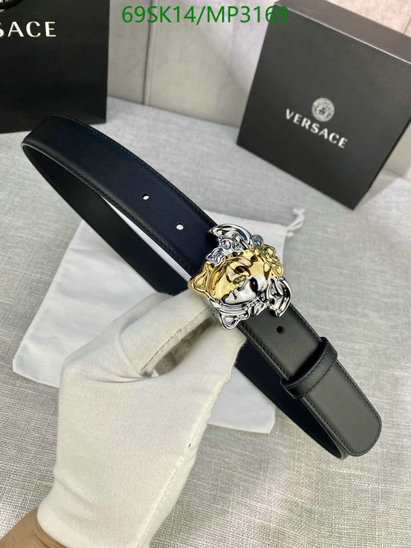 Belts-Versace Code: MP3169 $: 69USD
